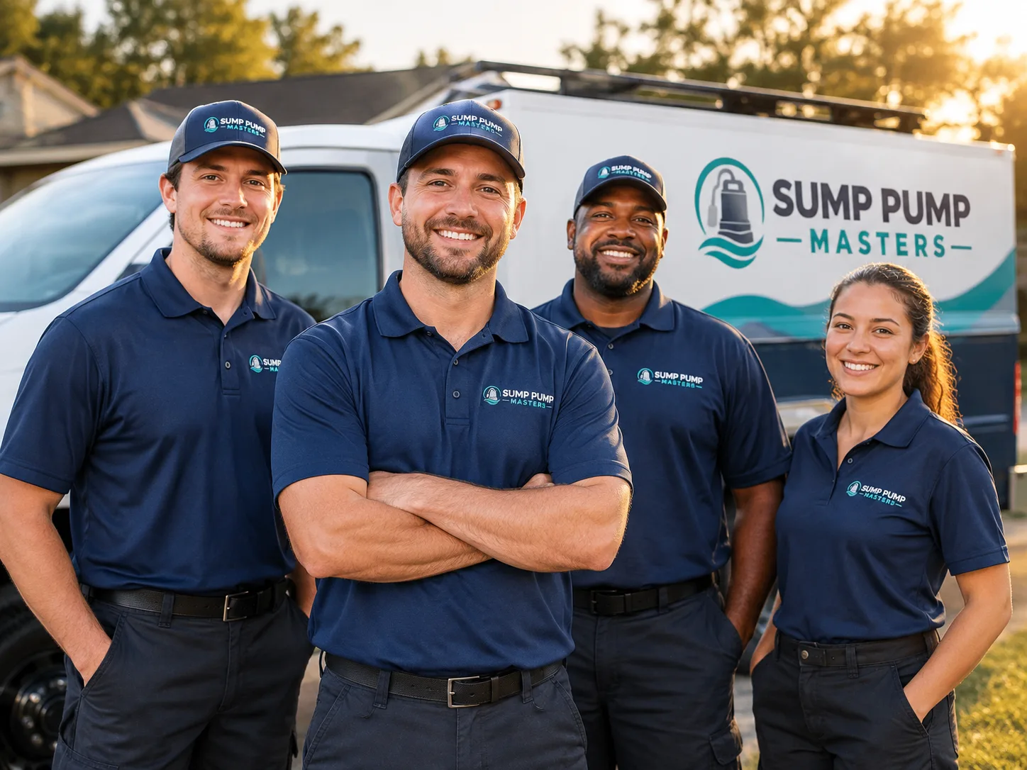Sump Pump Repair company in Upper Falls, MD